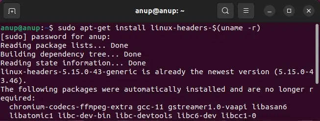 VirtualBox Drag And Drop Not Working? Try These Fixes 11 install-linux-headers