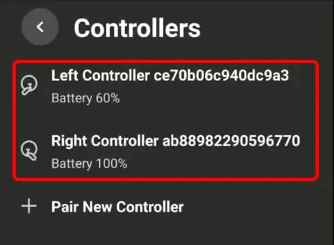 Oculus Controller Not Working? Here’s How to Fix It? 27 left-or-right-controller