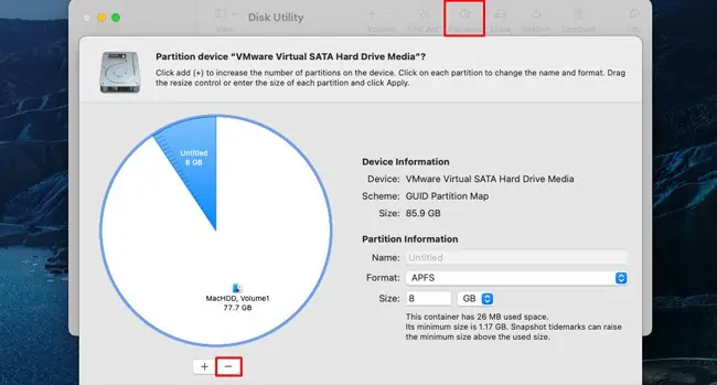 How to Increase VirtualBox Disk Size 12 mac-disk-utility-partition