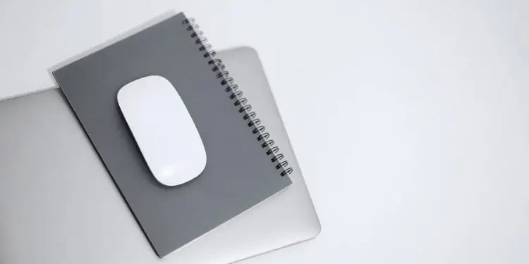 10 Best Mouse Pad Alternatives 8 mouse-above-hard-book-cover