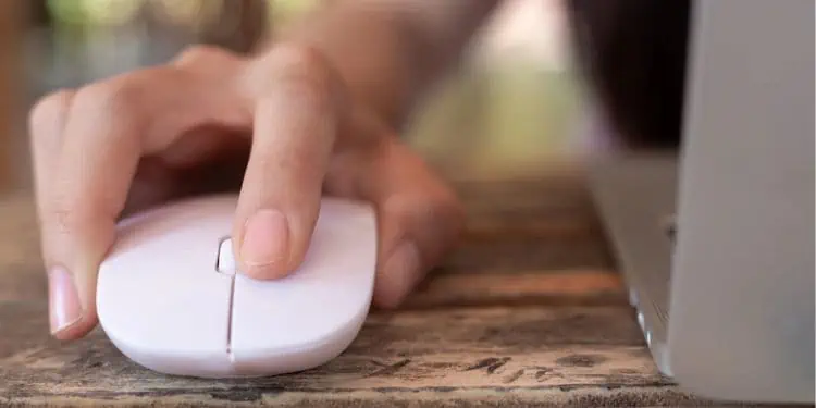 10 Best Mouse Pad Alternatives 7 mouse-in-wooden-desk