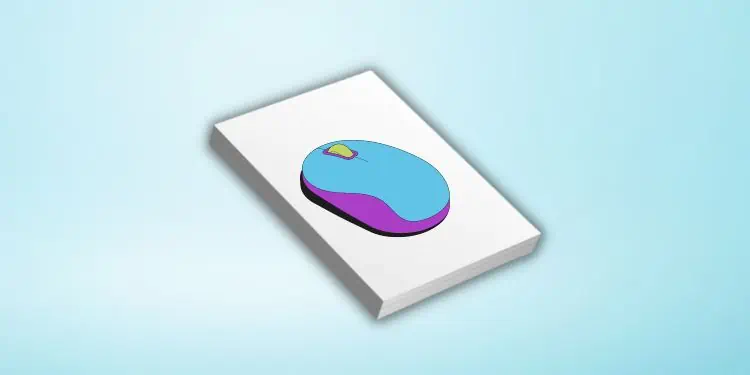 10 Best Mouse Pad Alternatives 14 mouse-over-multiple-sheets-of-paper