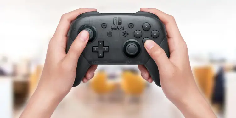 How to Turn On the Switch Controller? 7 nintyendo-switch-pro-controllers