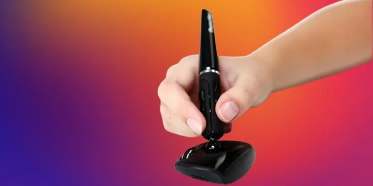 pen-mouse