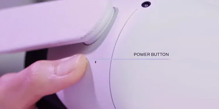 Oculus Controller Not Working? Here’s How to Fix It? 24 power-button-2