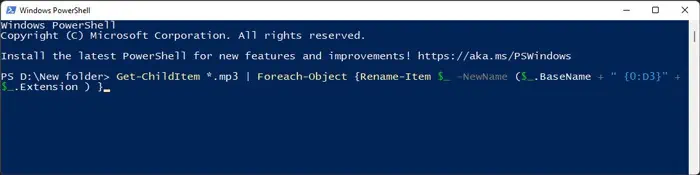 How to Batch Rename Files in Windows (6 Ways) 25 powershell-sequential-number