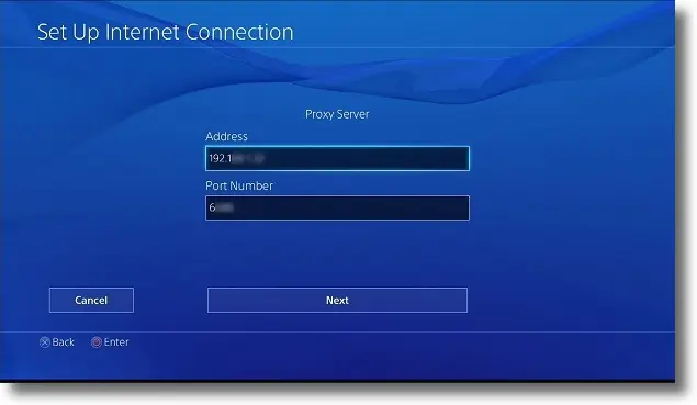 proxy-server-ps4