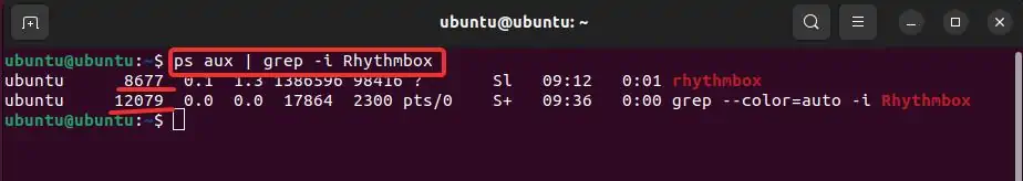 How to Force Quit an App on Linux 25 ps-command