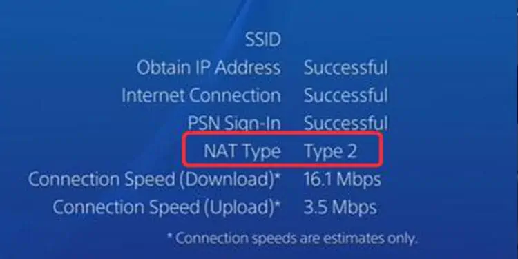 Fortnite Mic Not Working? Here are 9 Ways to Fix It 160 ps4-nat-type