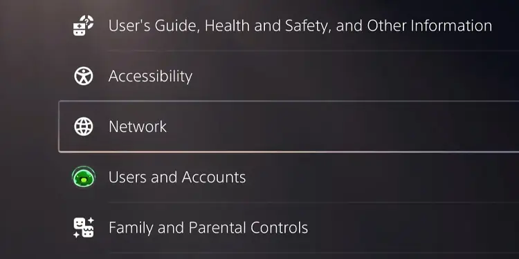 PlayStation Store Won't Load? Here’s How To Fix It 55 ps5-network