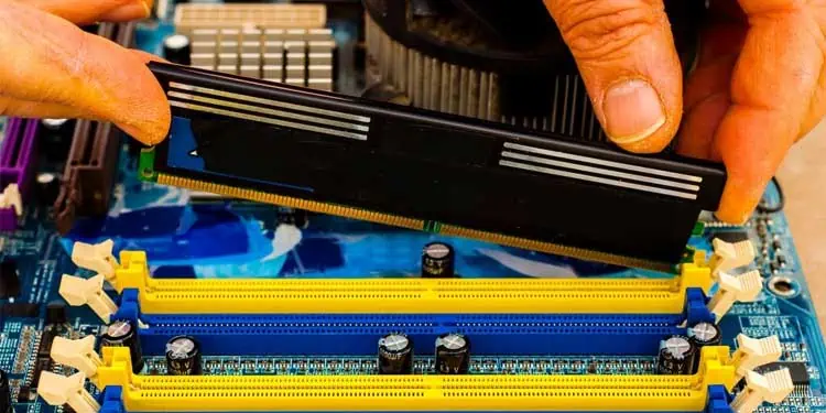 8 Ways to Fix Attempted_Write_to_Readonly_Memory BSOD Error 44 removing-ram