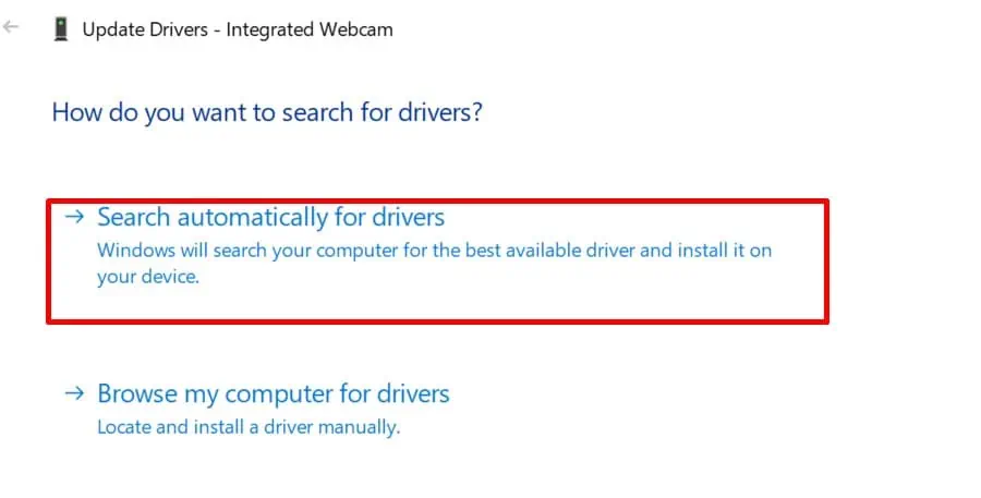 14 Ways to Fix 0x00000050 BSOD Error in Windows 42 search-automatically-for-drivers-2