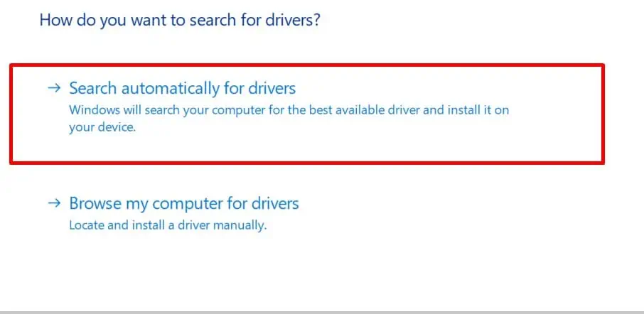 search-automatically-for-drivers