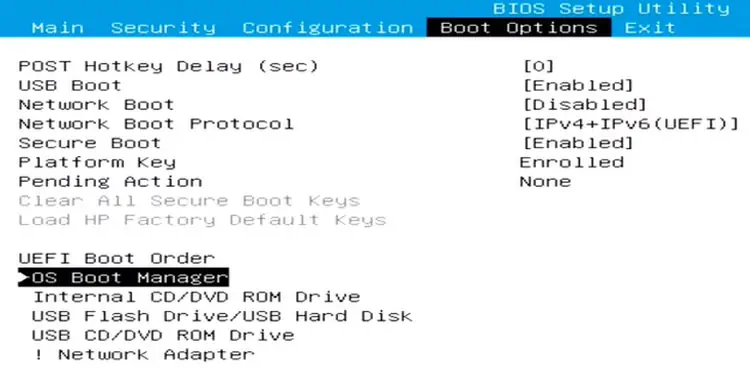 How to Use SSD as Boot Drive? 14 set-ssd-boot-order