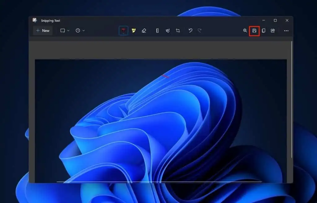 How to Save Clipboard Images on Mac, Windows, Linux 10 snipping-tool-1-1024x658