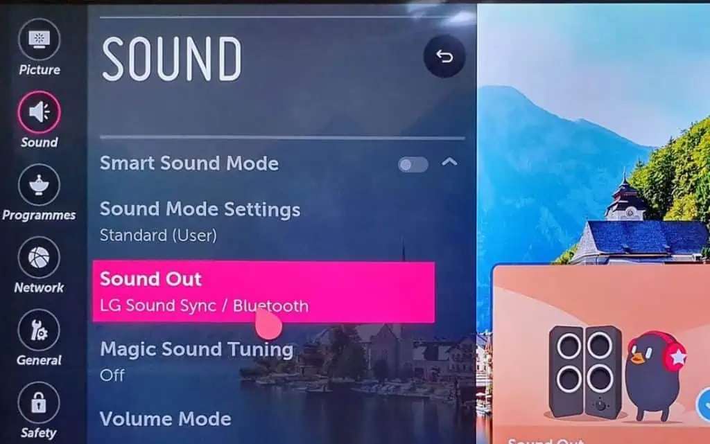 TV Sound Not Working? Here's 10 Proven Ways to Fix It 4 sound-setting-on-LG-tv1-1024x641