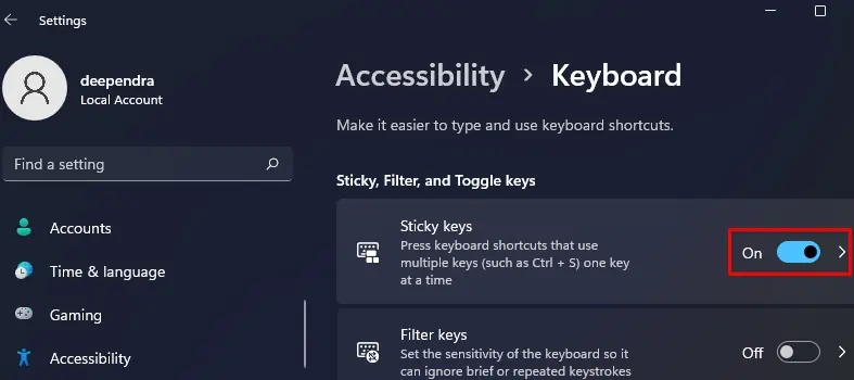 toggle-on-sticky-keys