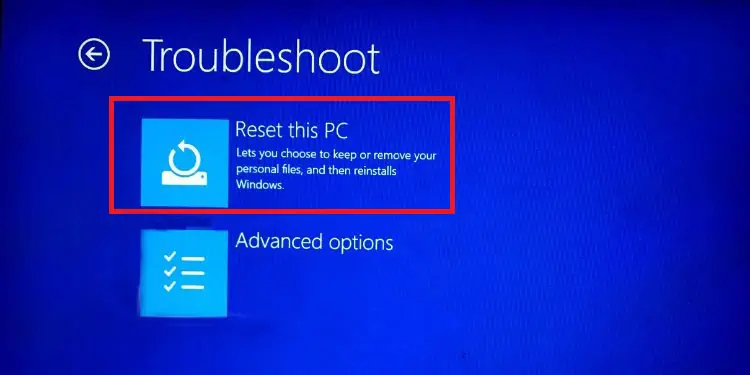 troubleshoot-reset-pc