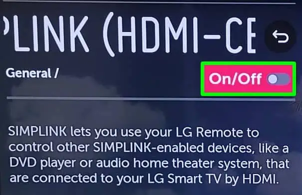 turn-off-simplink-on-lg-tv