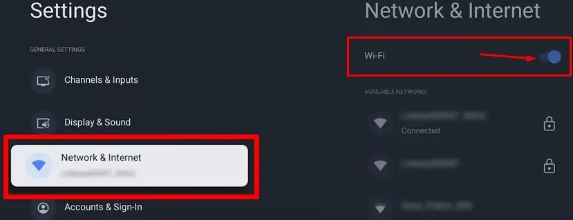 turn-off-wifi-sony-google-tv