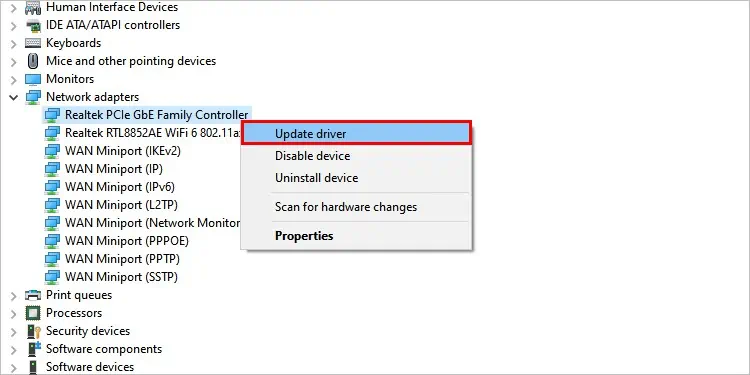 Oculus Air Link Not Working? Here’s How to Fix It? 10 update-driver