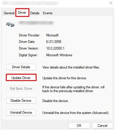 HP Touchpad Not Working? Here’s How to Fix It 14 update-touchpad-driver