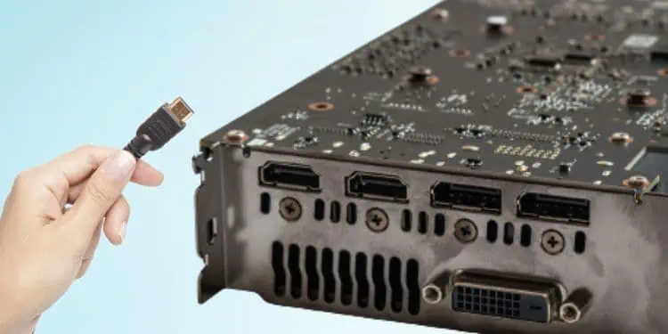 use-graphics-card-hdmi-port