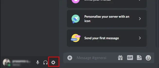Discord Got Hacked? Here's What You Should Do 8 user-settings-in-the-discord