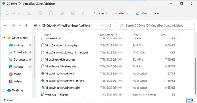 VirtualBox Drag And Drop Not Working? Try These Fixes 8 vbox-windows-additions-exe