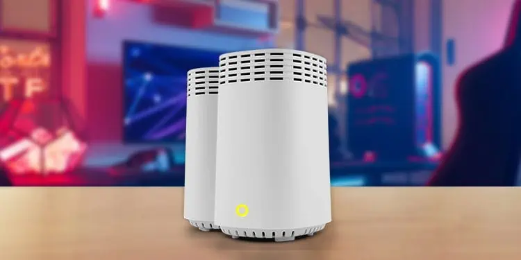 verizon-router-yellow-light