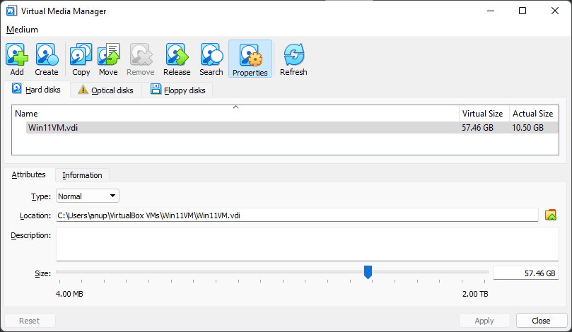 How to Increase VirtualBox Disk Size 7 virtual-media-manager-adjust-size