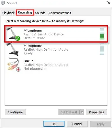 Oculus Air Link Not Working? Here’s How to Fix It? 15 virtual-microphone
