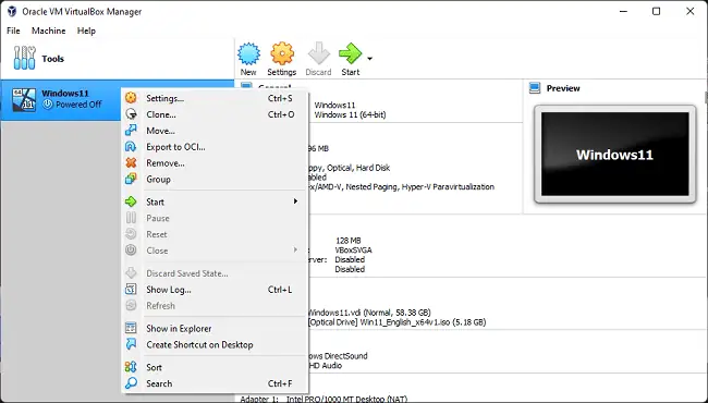 VirtualBox Drag And Drop Not Working? Try These Fixes 7 virtualbox-show-log