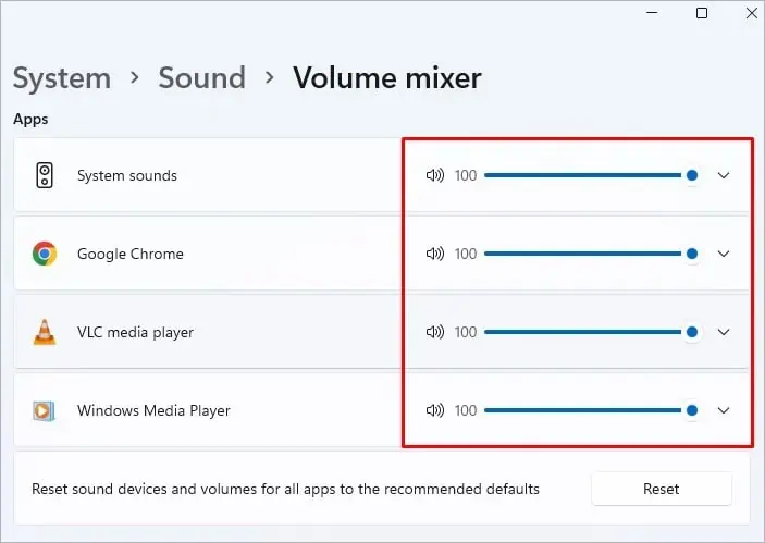 9 Ways to Increase or Decrease the Volume of Your Computer 8 volume-adjust-mixer