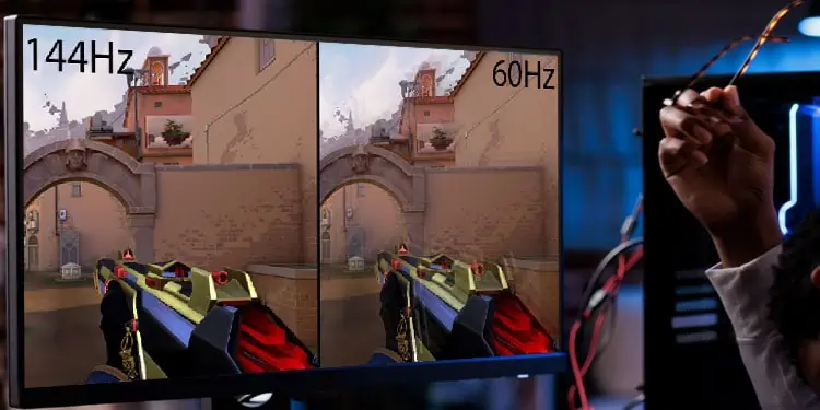 144hz-v-60-hz