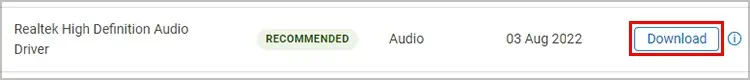 Audio-Driver-Download-Dell-Website