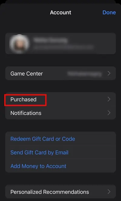 How to See Recently Deleted Apps? 14 Click-on-Purchased