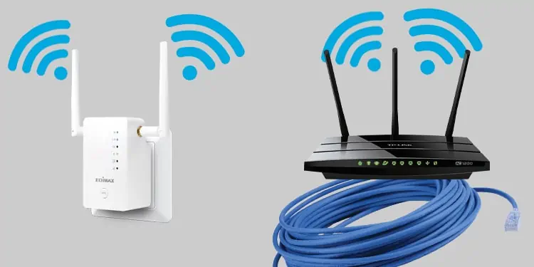 WiFi Extender Vs Booster Vs Repeater: Which One is Best For You? 6 Convenience-Repeater-vs-extender