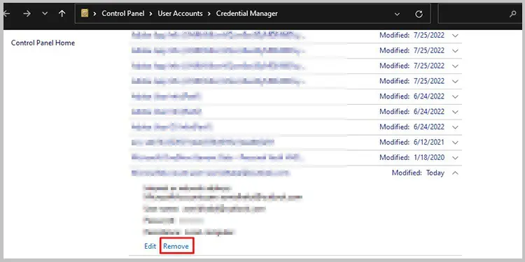 CredentialManager