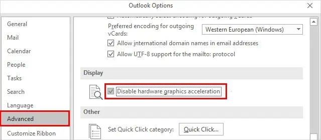 Disable-hardware-graphics-acceleration