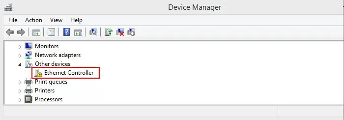 What is Realtek PCIe GBE Family Controller? How to Install It 11 Ethernet-Controller