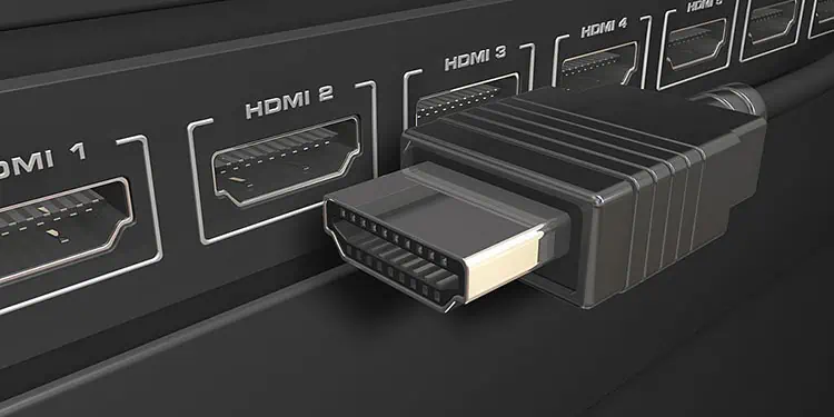 How to Use a Laptop as a Monitor for Xbox One? 6 HDMI-cable