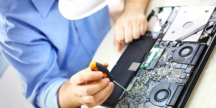 Inspect-Laptop-Battery
