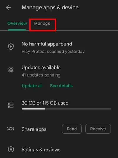 How to See Recently Deleted Apps? 18 Navigate-to-Manage