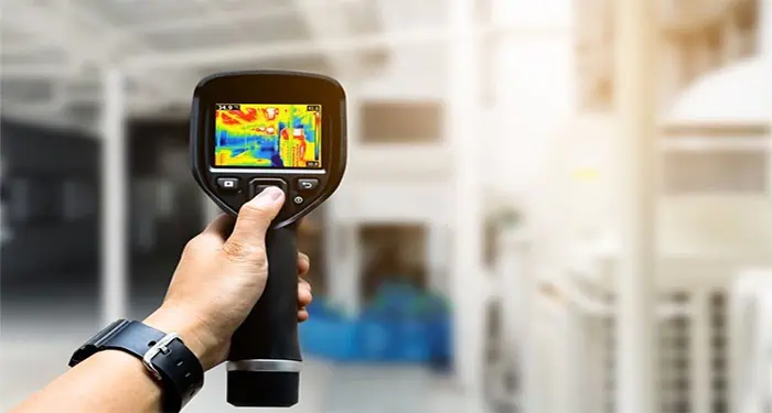 How to Check iPhone Temperature? 7 Thermal-Camera