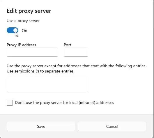 Turn-off-Manual-Proxy