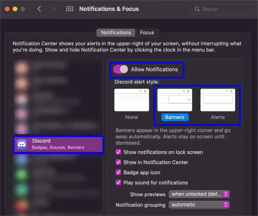 Discord Notifications Not Working? Here's How to Fix It 62 allow-notifications