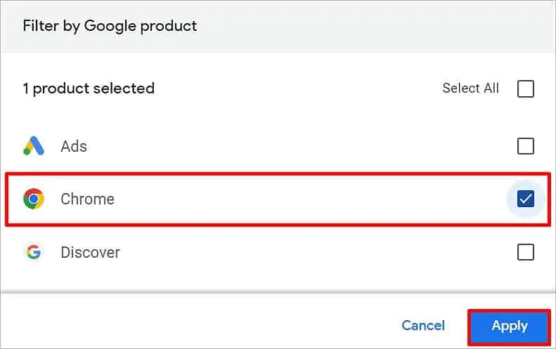 How to View Chrome History by Date? 3 Ways to Do It 29 apply-biutton