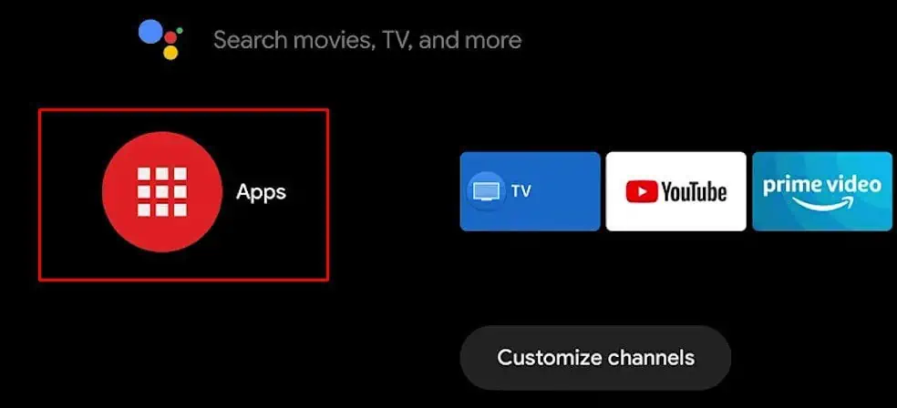 apps-button-on-sony