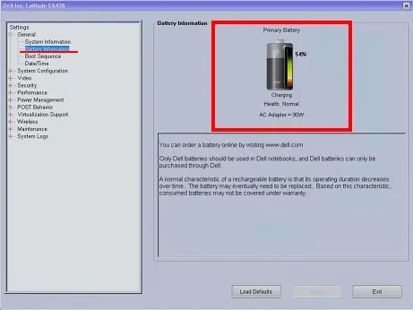 battery-details-in-dell
